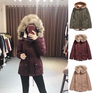 ÁO PARKA HM