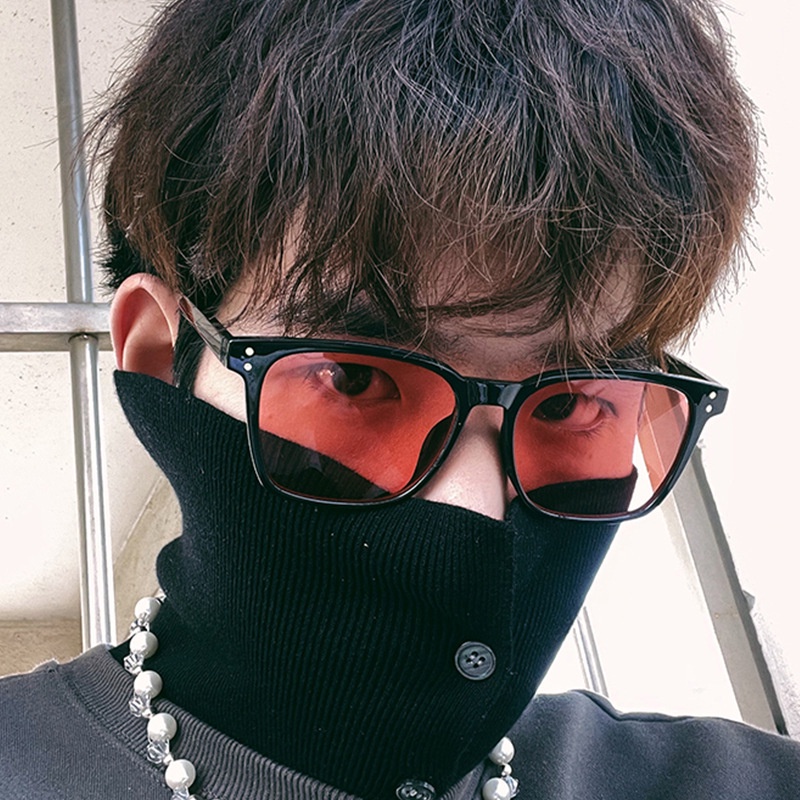 Kính Mát Chống Nắng Thời Trang Dành Cho Cả Nam Và Nữ