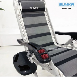 Ghế Xếp Thư Giãn Sumika 199 Con Lăn Massage