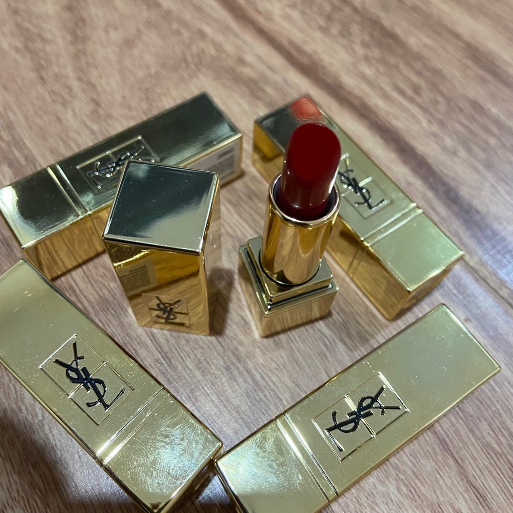 Son YSL Rouge Pur Couture 1966 - Rouge Libre Mini