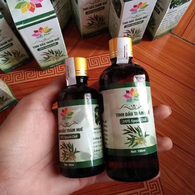 Tinh dầu tràm Huế ( 50ml -100ml )