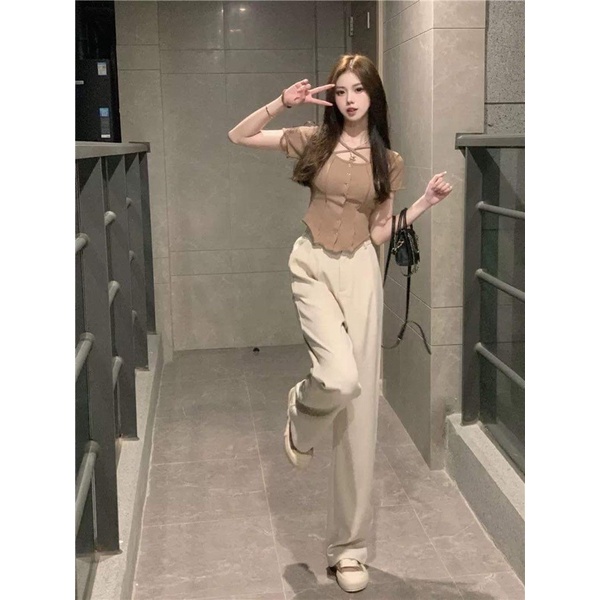 Bộ bo tăm nâu đỏ TC6