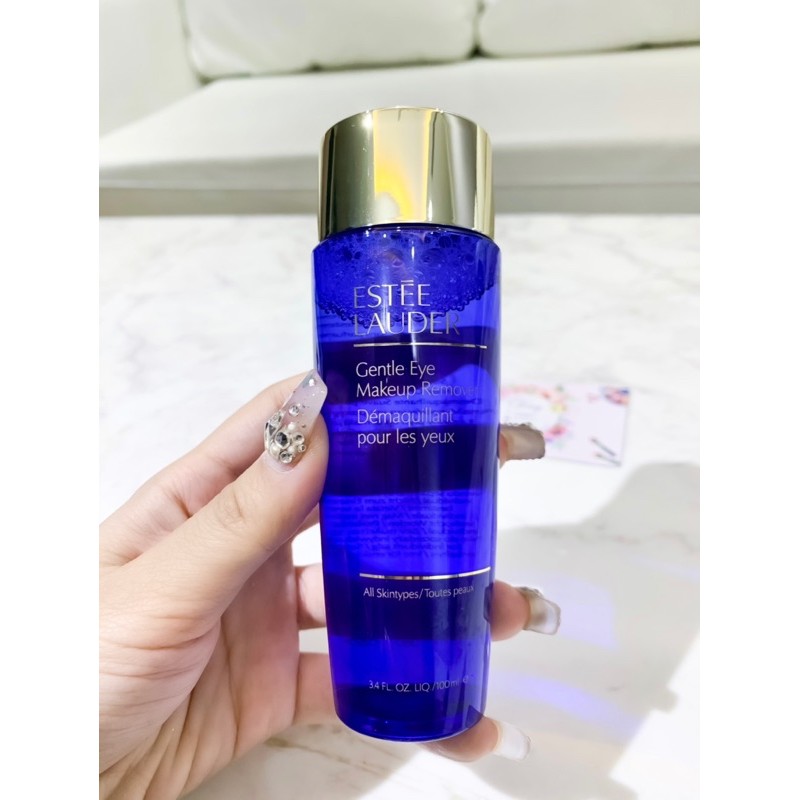Tẩy trang mắt môi Estee Lauder 100ml