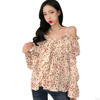 Áo Kiểu Nữ Vai Trần Gợi Cảm