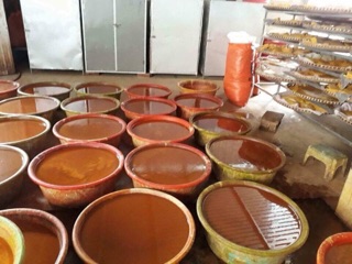 Tinh bột nghệ 1kg