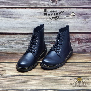 Giày da bò nam Dr.Martens cao cổ