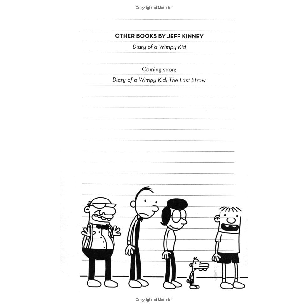 Sách - Diary Of A Wimpy Kid: Rodrick Rules - Book 2 (Penguin Books UK)