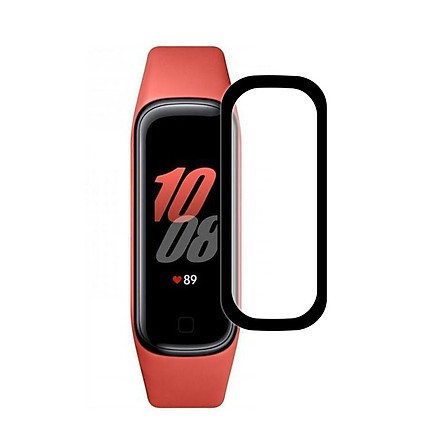 Miếng Dán Dẻo Full 3D cho Samsung Galaxy Fit 2 SM-R220.