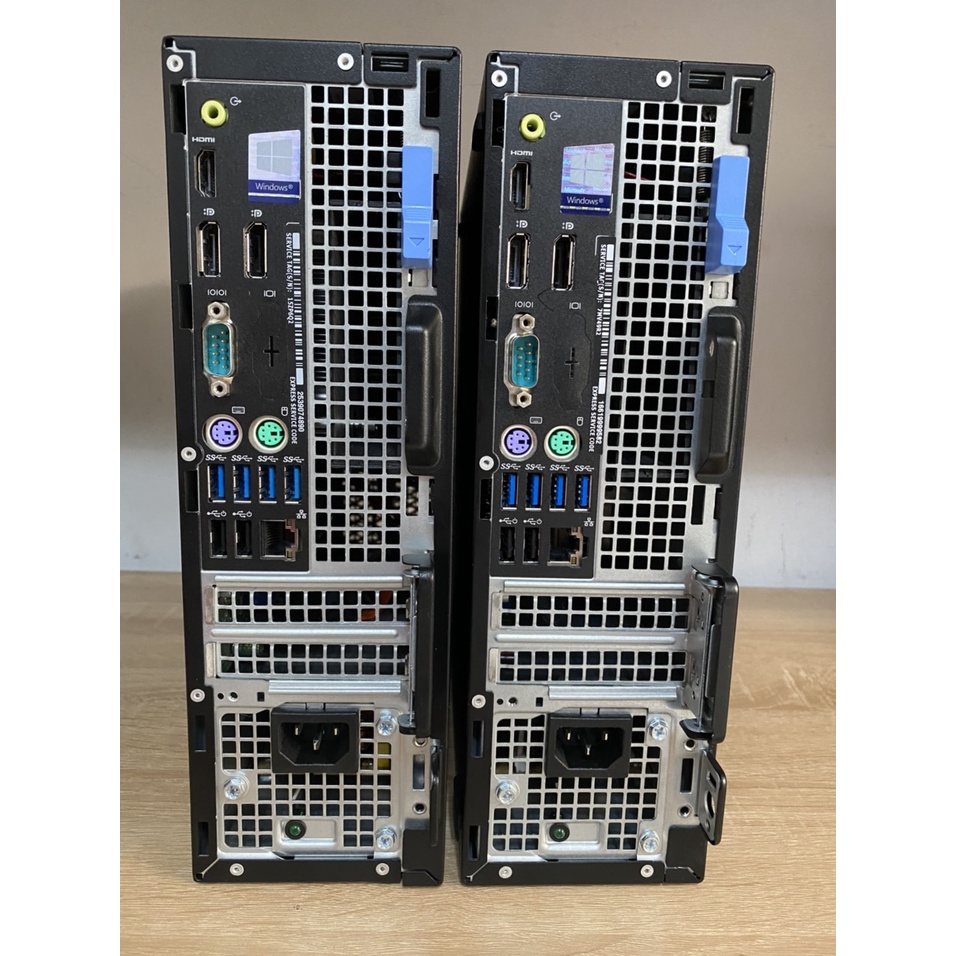 Máy bộ Dell Optiplex 3050/7040/7050 SFF/ i5 6500/ Ram 8G/ NVMe 256G