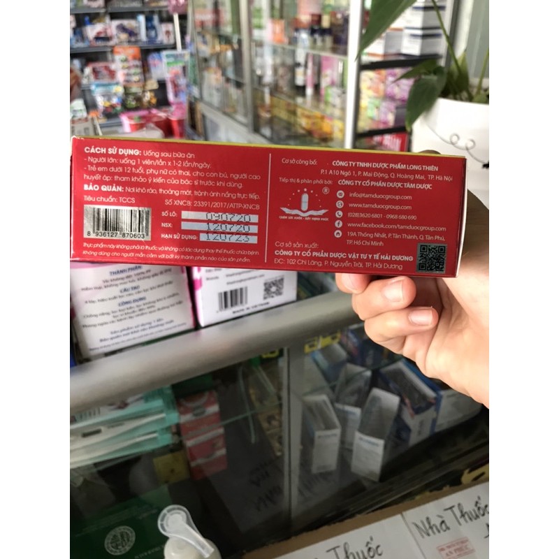 zbull hộp 60 viên | Thế Giới Skin Care