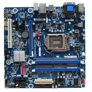 Bo mạch chủ H55, P55, socket 1156