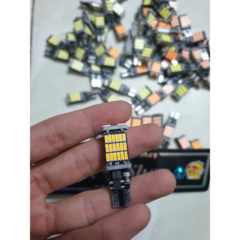 Xi Nhan Demi T15 Siêu Sáng Chân T10 Gắn Wave và Nhiều Loại Xe