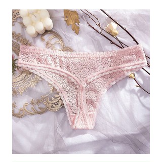 Combo 5 quần lọt khe ren Beautiful Spring 8031 – Quyến rũ, mềm mại, đa sắc