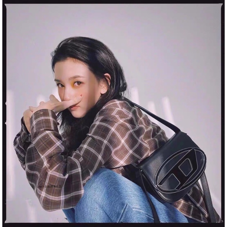 Túi 𝐃𝐢𝐞𝐬𝐞𝐥 đen size small đủ biII