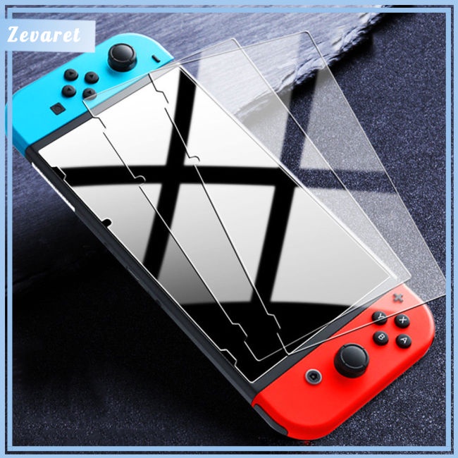 Set 1/2/3 Kính Cường Lực 9H Bảo Vệ Màn Hình Cho Nintendo Switch