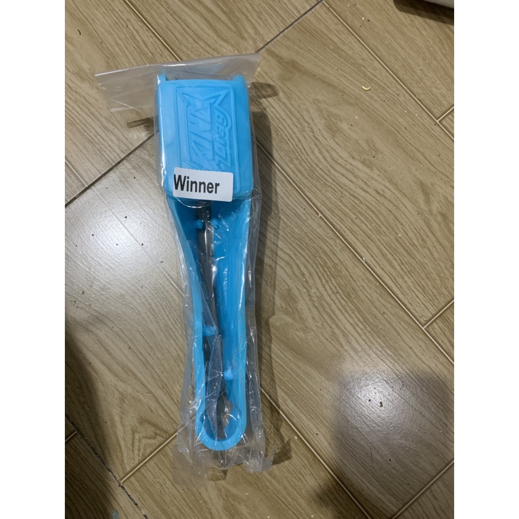 Cao su gấp xe winner X và winner v1 và sonic gắn như zin màu xanh nhạt