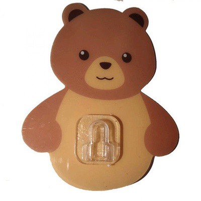 [CÓ SẴN] Combo cốc gấu tiện ích Cốc gấu đa năng đựng bàn chải đánh răng trong nhà tắm