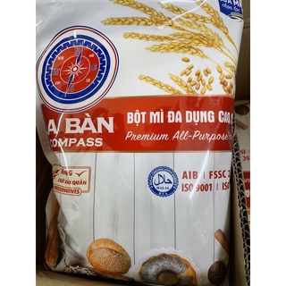 Bột mì đa dụng La Bàn 1KG