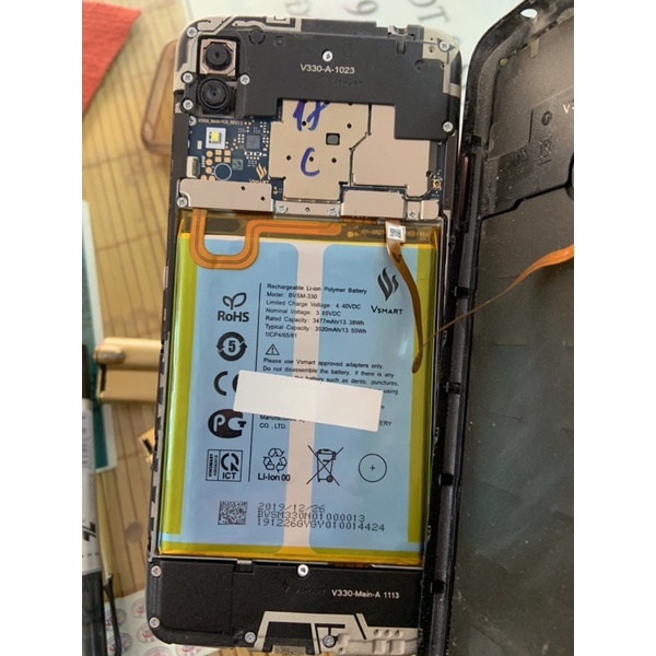 Main vsmart star 3  v330A