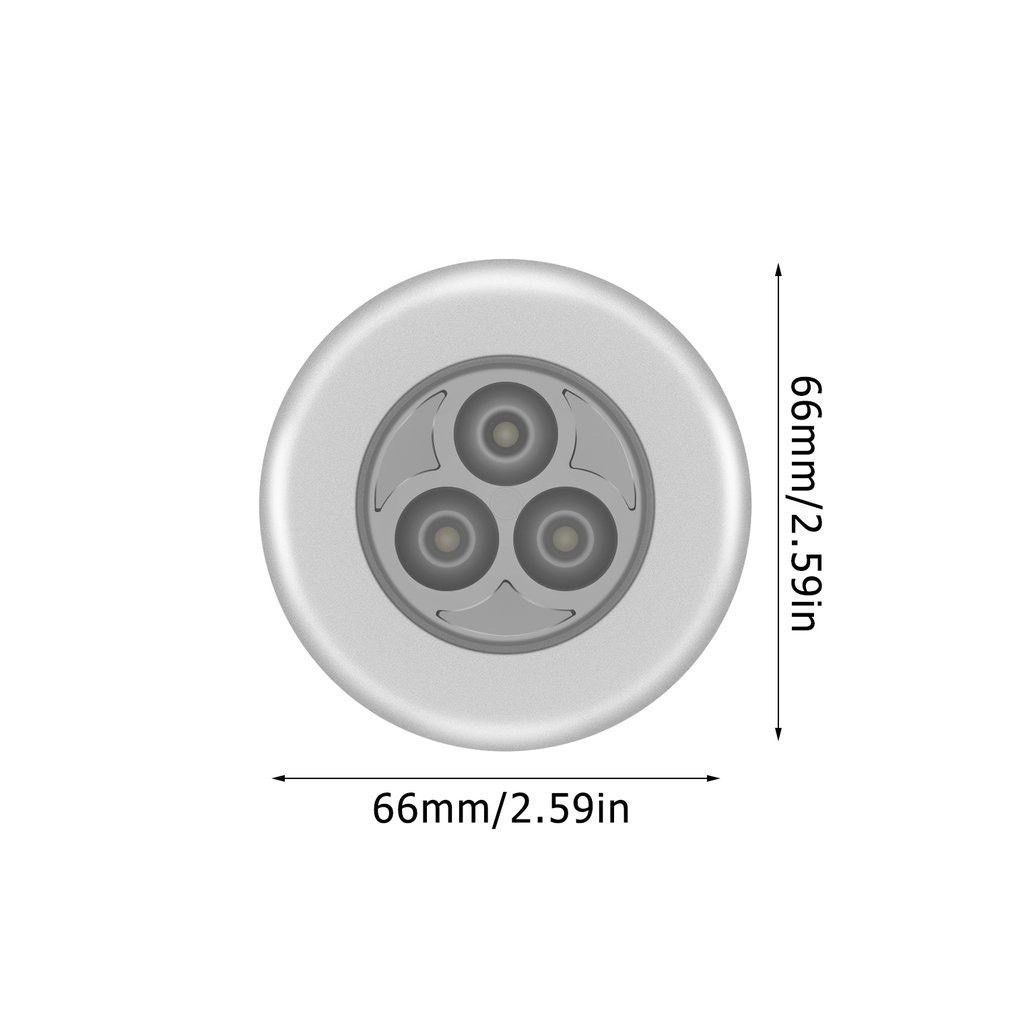 [Xả kho 3 ngày] 🔥 Đèn cảm ứng 1 chạm siêu tiện lợi - Trang nhã, đa năng | BigBuy360 - bigbuy360.vn