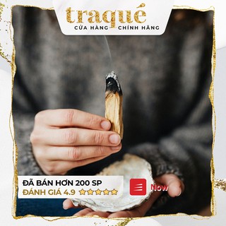 Thanh gỗ Trắc xanh (Palo Santo) Grade AA - thanh tẩy không gian