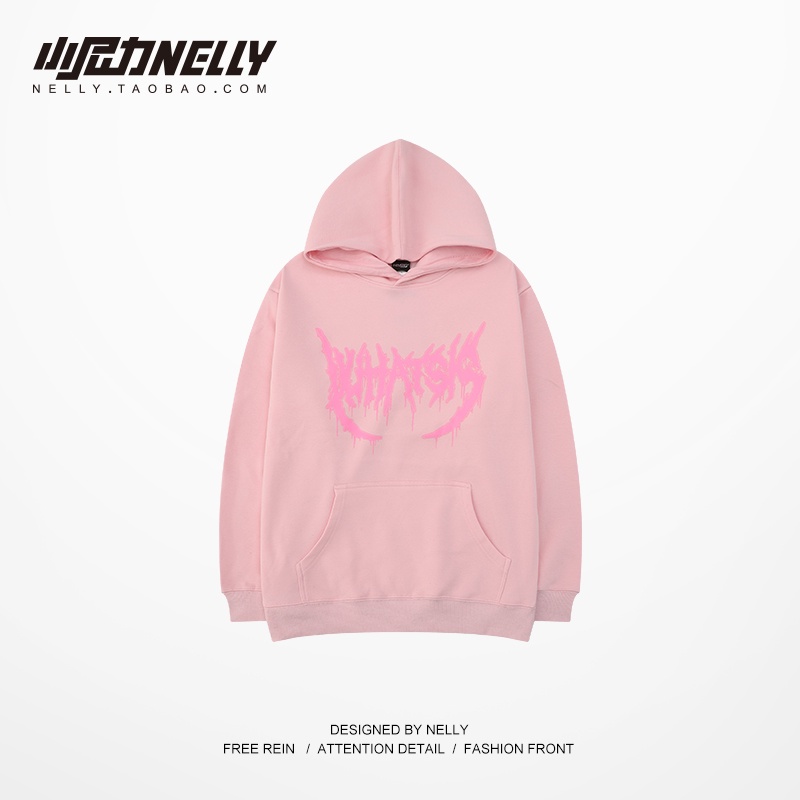 [SẴN] Áo hoodie nỉ lót lông Nelly unisex mẫu mới 2021 mã 063 | BigBuy360 - bigbuy360.vn
