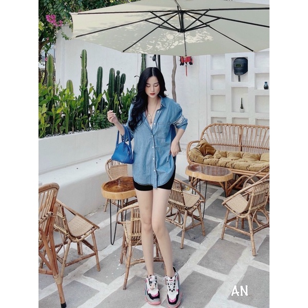 SƠ MI BÒ hàng đẹp