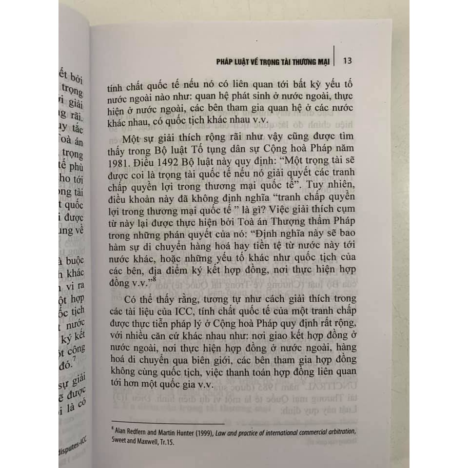 Sách - Pháp luật về Trọng tài thương mại | BigBuy360 - bigbuy360.vn