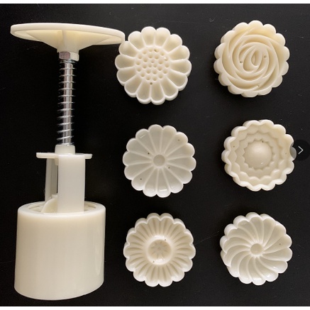 Khuôn trung thu 50g