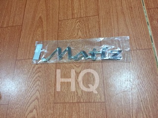 LÔ GÔ CHỮ MATIZ
