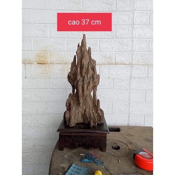 TRẦM CẢNH ĐỂ BÀN PHONG THUỶ