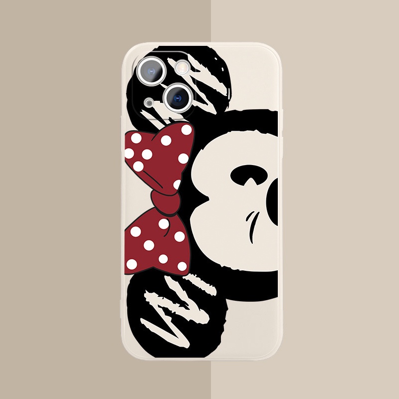 Ốp Điện Thoại TPU Mềm Chống Sốc Hình Disney Cho IPhone11 12Pro 12Promax 12mini 11PRO 11PROMAX 13 13PRO 13PROMAX Xs Max XR 7 8 Plus