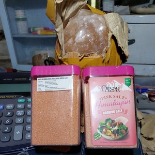 Muối hồng hôpk 500g