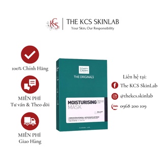 Mặt nạ dưỡng ẩm MartiDerm The Originals Moisturising Mask 1 hộp