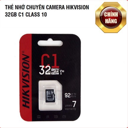 Thẻ nhớ Netac 32 Thẻ TF Dung Tích Lớn Thẻ Micro SD UHS-1 Class10 Tốc Độ Cao Cho Camera