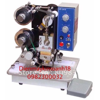 Máy in date tự động HP-241B