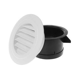 Nắp chụp thông gió hình tròn 100mm
