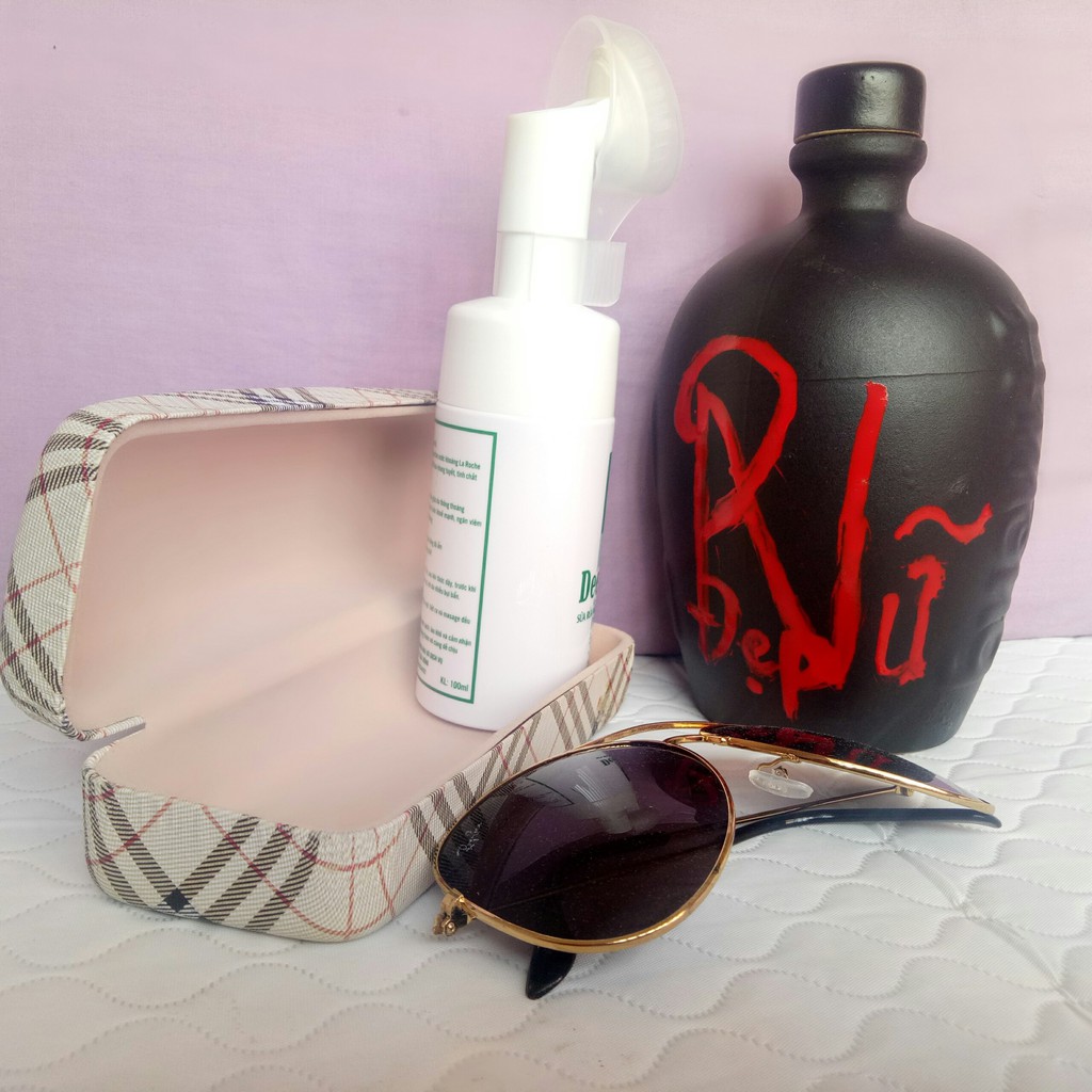 Sữa Rửa Mặt Tạo Bọt Tẩy Trang 2 trong 1 Deep Snow 100ml, Tặng Kèm Kính Thời Trang Đẹp | BigBuy360 - bigbuy360.vn