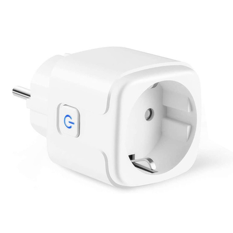 Ổ cắm thông minh WU 16A Tuya ZigBee kết nối wifi không dây điều khiển từ xa