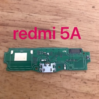 cụm chân sạc xiaomi redmi 5A