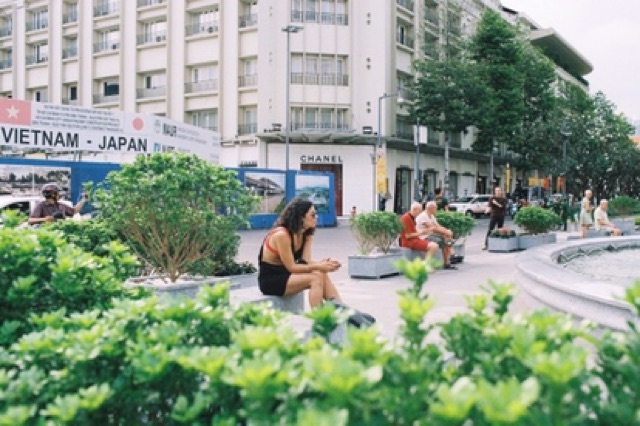Film máy ảnh Kodak Ultramax400 - 36 tấm  - Date: 2025