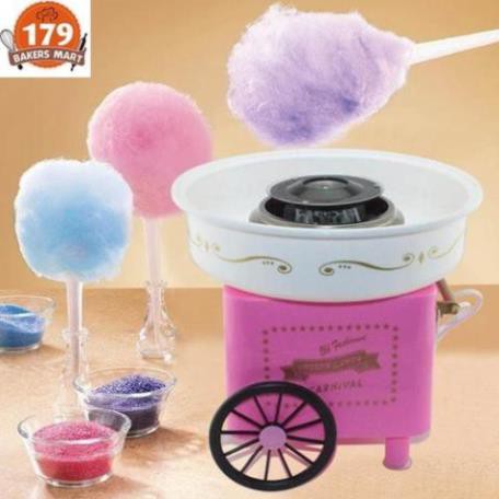 Máy làm kẹo bông gòn Mini Cotton Candy