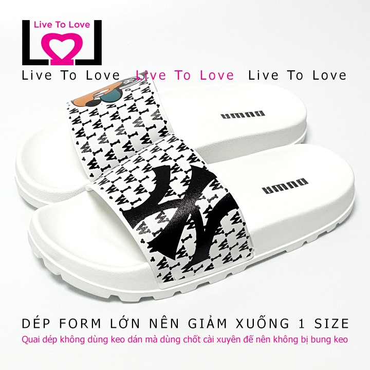 Dép nam quai ngang siêu nhẹ DUWA - Hàng chính hãng - SN9032 Nam