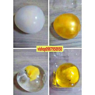 GUDETAMA SQUISHY TRỨNG BÓP TRÚT GIẬN mã  SQ4108