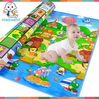 thảm chơi cho bé - thảm cho bé ngồi chơi