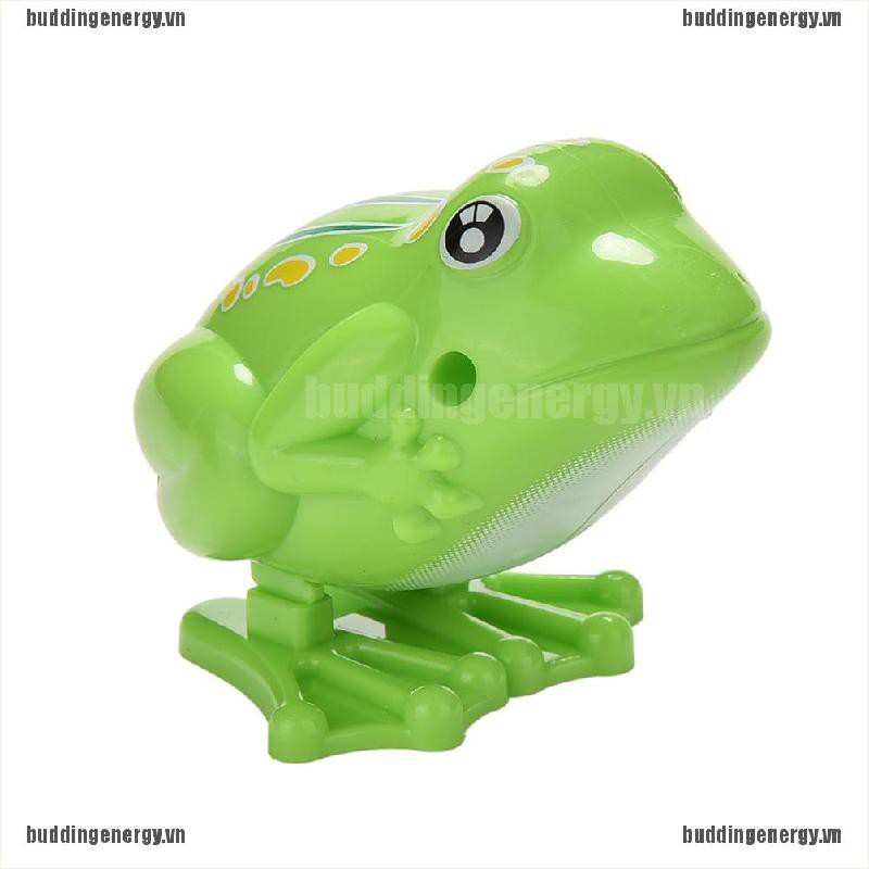 Đồ Chơi Ếch Nhảy Dây Nhựa Vui Nhộn Cho Bé
