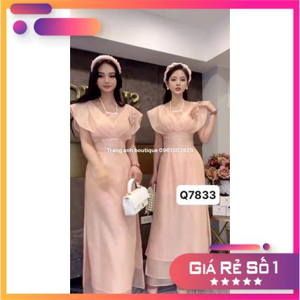 [ BIG SALE TO 80%] Áo dài tết