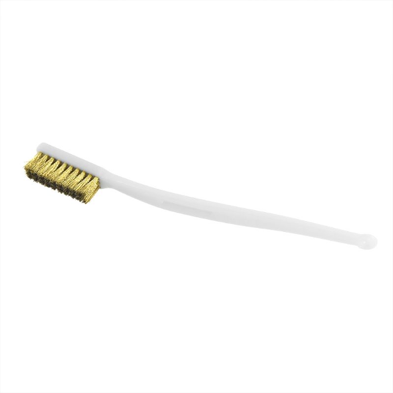 Bàn Chải Đánh Răng Dây Đồng Thau Bền Cho Máy In 3D