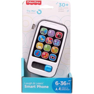 Đồ chơi Fisher Price BFK69 Điện thoại thông minh