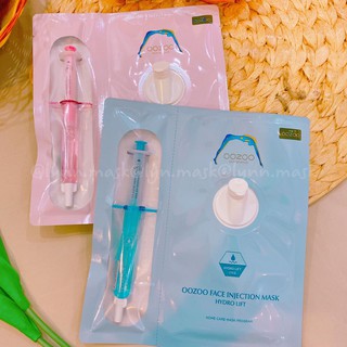 Mg77 Mặt nạ Oozoo Face Injection Mask